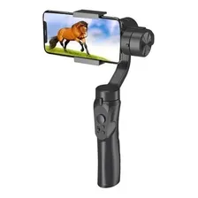 Estabilizador Para Celular 3 Eixos (axis) Gimbal + Nf Foto mini 1