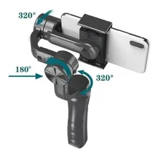 Estabilizador Para Celular 3 Eixos (axis) Gimbal + Nf Foto mini 2