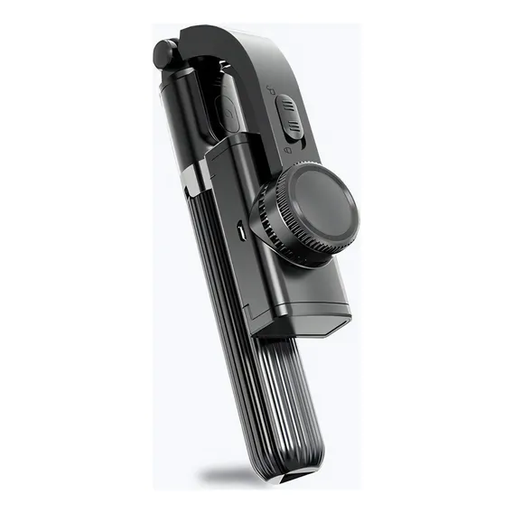 Estabilizador Para Celular Gimbal L08 Selfie 2 Eixos Foto 1