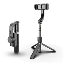Estabilizador Para Celular Gimbal L08 Selfie 2 Eixos Foto mini 4