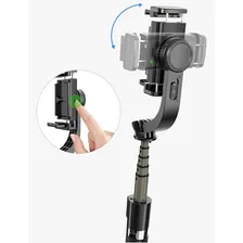 Estabilizador Para Celular Gimbal L08 Selfie 2 Eixos Foto mini  2