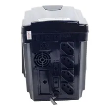Estabilizador Para Eletrodomésticos 1000va 577 Force Line Cor Preto Foto mini 2