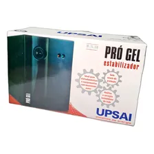 Estabilizador Para Geladeira 1kva Pro-gel 220v/220v - Upsai Cor Preto Foto mini 4