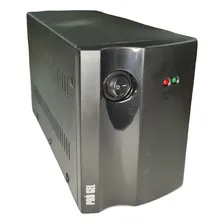 Estabilizador Para Geladeira 1kva Pro-gel 220v/220v - Upsai Cor Preto Foto mini 2