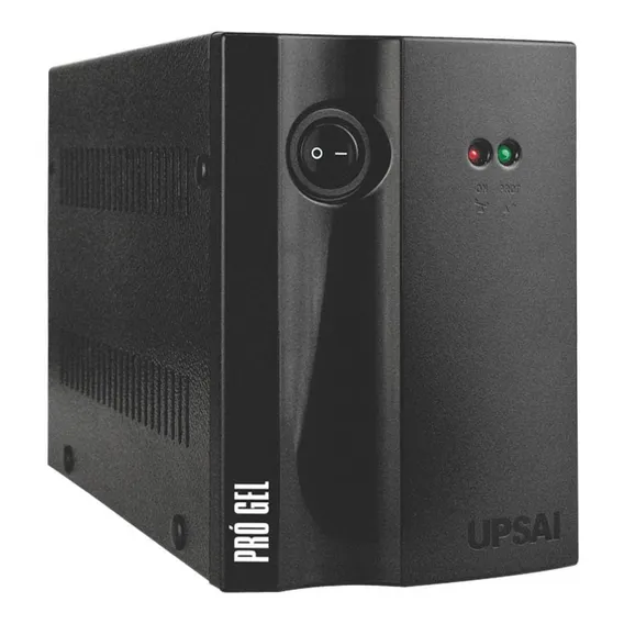 Estabilizador Para Refrigerador Geladeira 220v 220v 1500va Foto 1