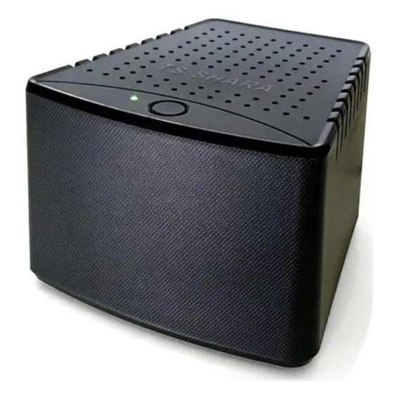 Estabilizador Power 1000va Entrada Saida 127v Preto 9006 Foto 1