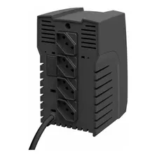 Estabilizador Powerest 500va 110v Mono 9014 Preto Ts Shara Foto mini 2