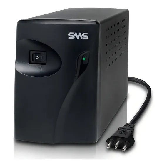 Estabilizador Progressive Iii 1000va Bivolt Sms Foto 1