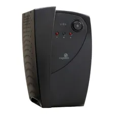 Estabilizador Ragtech Side Laser Bivolt 1000va para Impressoras Laser Cor Preto Foto  mini 1