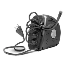 Estabilizador Ragtech Side Way 300va Sdw 300 M2 220v/220v Cor Preto Foto mini 3