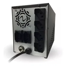 Estabilizador Sense Laser 3200va Ragtech 3551 Cor Preto Foto mini 2