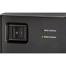 Estabilizador Sms 2000va 16218 Entrada Bivolt Saída 127v Cor Preto Foto mini 3