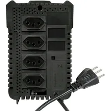 Estabilizador Sms 300va Monovolt (e/s 115v) - Speedy 16520 Foto mini 3