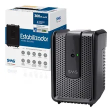 Estabilizador Sms 300va Monovolt (e/s 115v) - Speedy 16520 Foto mini 1