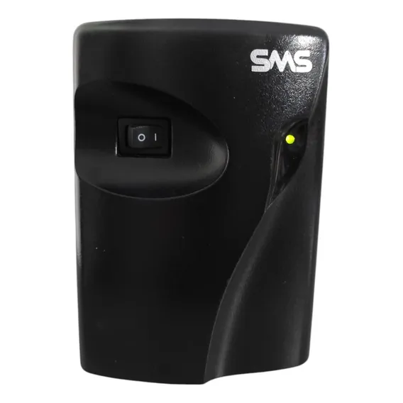 Estabilizador Sms Progressive Iii 1000va Bivolt - Saida 115v Foto 1