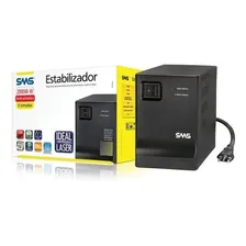 Estabilizador Sms Progressive Iii 2000va Bivolt Foto mini 1