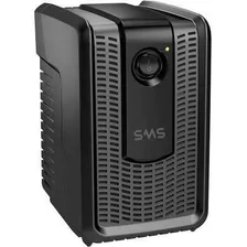 Estabilizador Sms Revolution Speed Ng16621 1000va -115v Mono Cor Preto Foto mini 1