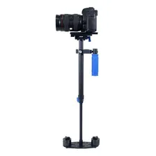 Estabilizador Steadicam Flying Hand Fibra De Carbono Até 5kg Cor Preto Foto mini  2