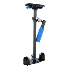 Estabilizador Steadicam Flying Hand Fibra De Carbono Até 5kg Cor Preto Foto  mini 1