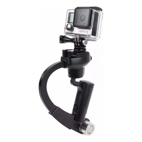Estabilizador Steadicam Steadycam Para Câmera Gopro Go Pro Foto 1