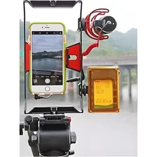 Estabilizador Suporte Gaiola U-rig P/ Celular Vlog Youtuber Foto mini 4