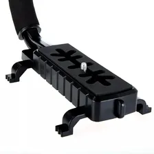Estabilizador Suporte Grip De Mão Dslr Para Filmagens Câmera Foto mini 3