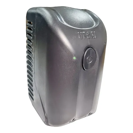 Estabilizador Tensão Upsai Progel 500va 110v 120v Iso 9001 Cor Preto Foto 1
