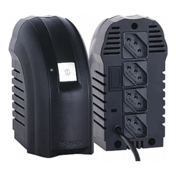 Estabilizador Ts Shara 300va 115v Estabilizador Foto 1