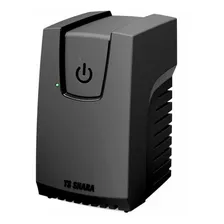 Estabilizador Ts Shara Powerest 500va Bivolt S.115v 4t Foto  mini 1