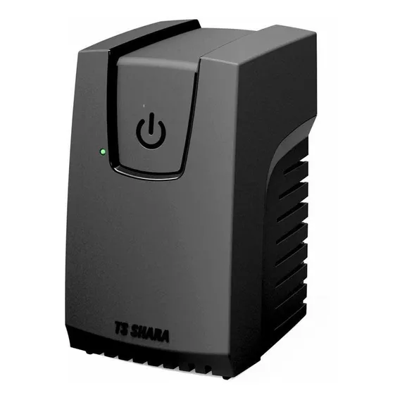 Estabilizador Ts Shara Powerest 500va Bivolt S.115v 4t Foto 1