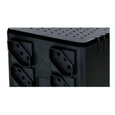 Estabilizador Ts Shara Powerest Home 1000 Bivolt 1000va 9007 Cor Preto Foto mini 3