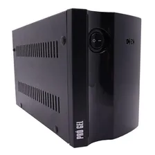 Estabilizador Upsai Progel 1000va 1kva Bivolt / 110v Iso9001 Cor Preto Foto mini 1
