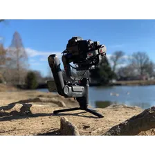 Estabilizador Zhiyun Crane Iii Foto mini 3