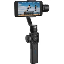 Estabilizador Zhiyun Smooth 4 Gimbal Videos Fotos Celular Cor Preto Foto mini 1
