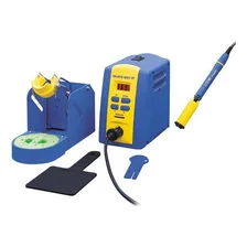 Estação De Solda Digital 75w Lead-free Hakko Fx-951 110v Foto  mini 1