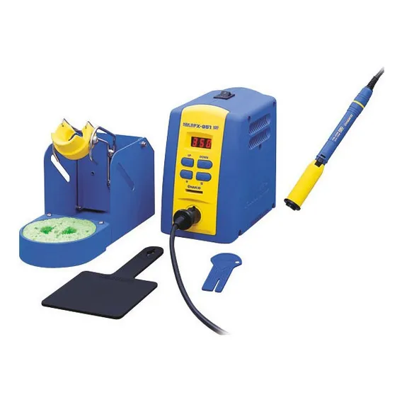 Estação De Solda Digital 75w Lead-free Hakko Fx-951 110v Foto 1