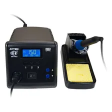 Estacao De Solda Digital Afr 680pro - 80w 220v Foto  mini 1