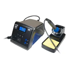 Estacao De Solda Digital Afr 680pro - 80w 220v Foto mini  3