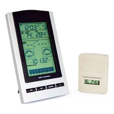 Estacao Meteorologica Alema Digital Gaia Incoterm. Incoterm Foto  mini 1