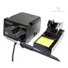 Estacao Solda Anal贸gica Hikari Hk-936a Foto mini 2