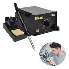 Estacao Solda Anal贸gica Hikari Hk-936a Foto mini 1