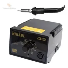Estacao Solda Anal贸gica Hikari Hk-936a Foto mini 4