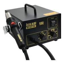 Estação De Retrabalho Em Smd Analógica Hikari Hk-850 Pro Foto mini 1