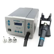 Estação De Retrabalho Quick 861dw 1000w 110v 127v Foto mini 4