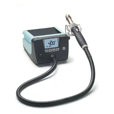 Estação De Retrabalho Smd 900w 220v Wtha1av2 Weller Foto mini 3