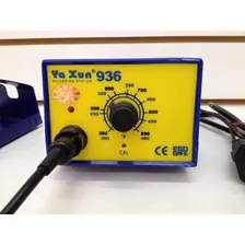 Estação De Solda-ferro De Solda Yaxun 936 Cor Outro 220v Foto mini 4