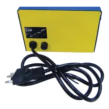 Estação De Solda Retrabalho Yaxun 881d 2 Em 1 Soprador Ferro Cor Azul 220V Foto mini 4