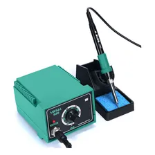 Estação Solda Ferro Profissional Temperatura Yihua 936 127v Foto mini 4