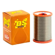 Estanho Solda Ds Best 0,5mm 100g 63x37 Qualidadeincomparavel 127/220v Foto  mini 1