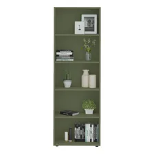 Estante Com 4 Prateleiras Multy Artely Cor Menta Foto  mini 1